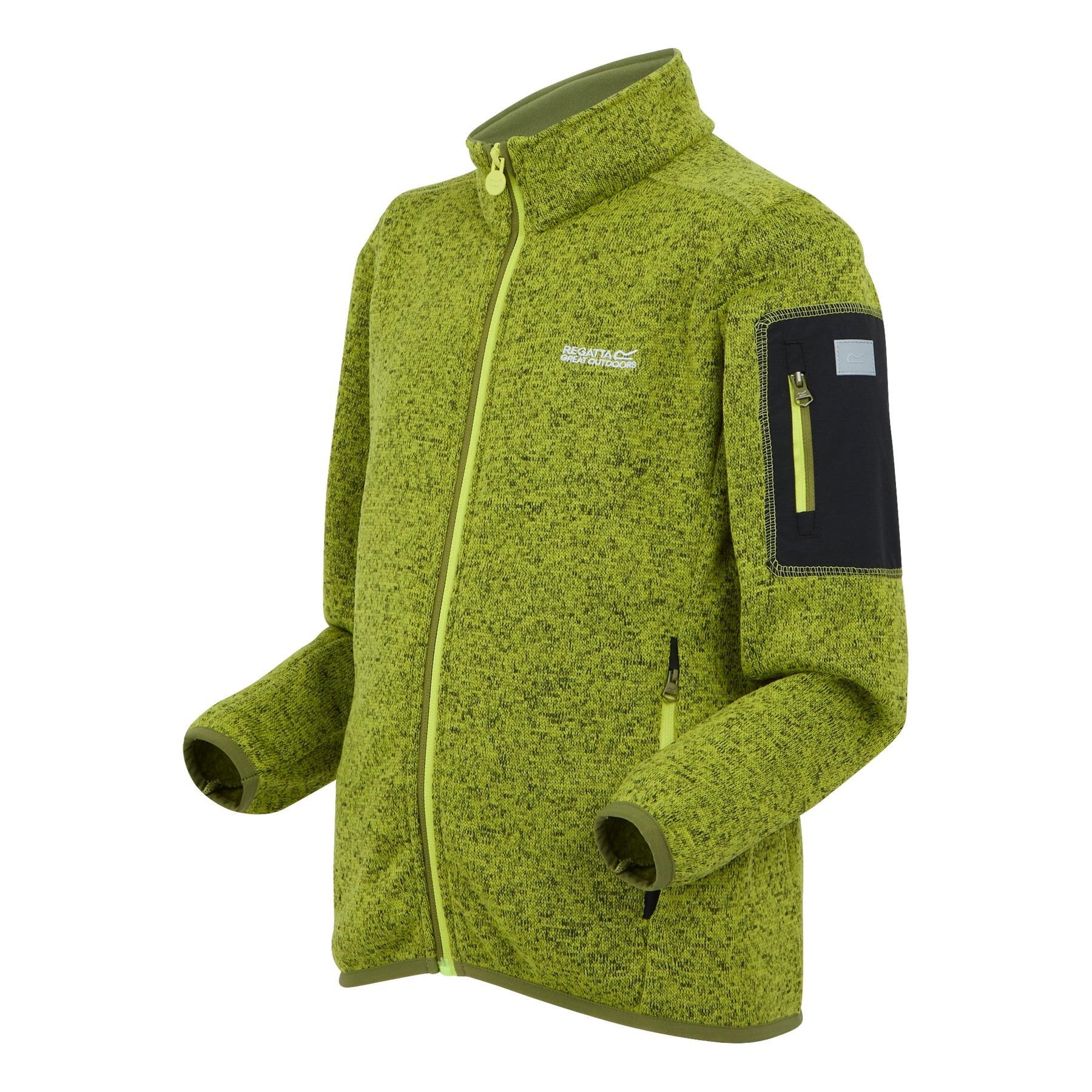 Child fleece Regatta Newhill 2/7
