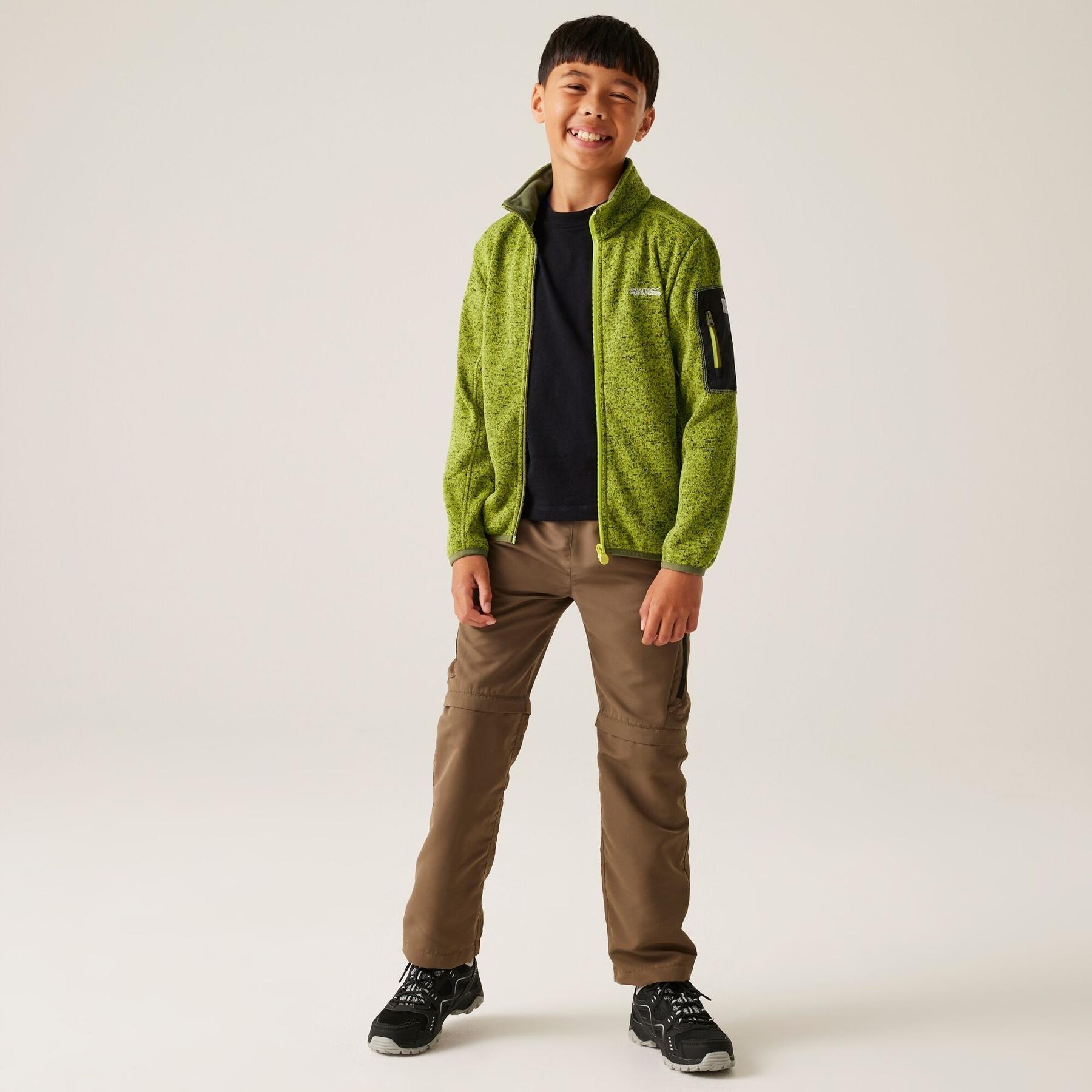 Child fleece Regatta Newhill 4/7