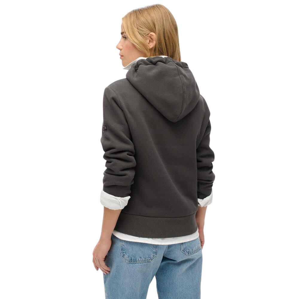 Sweatshirt à capuche femme Superdry Vintage Logo Tokyo 4/5