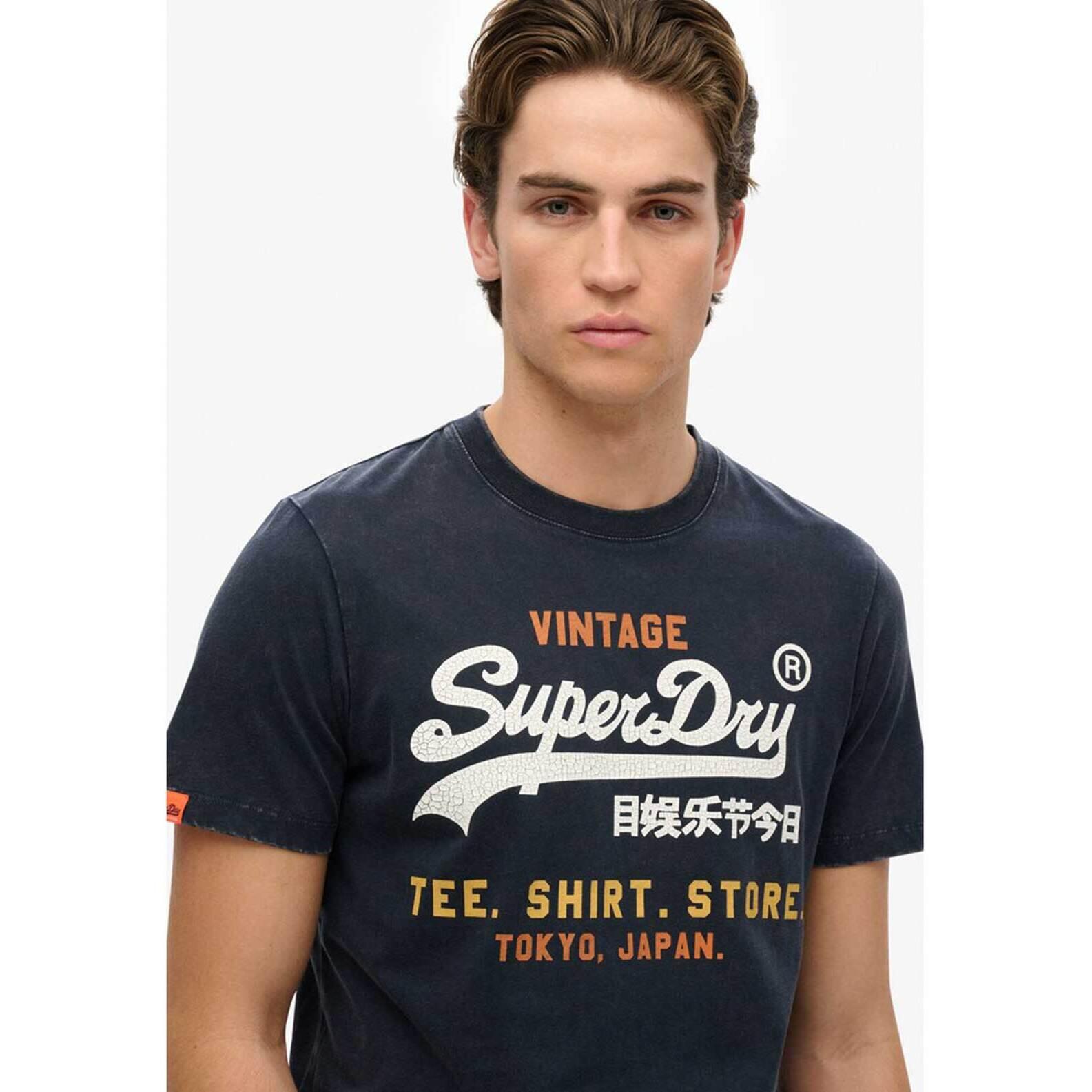 T-Shirt Superdry Vl Cali 3/3