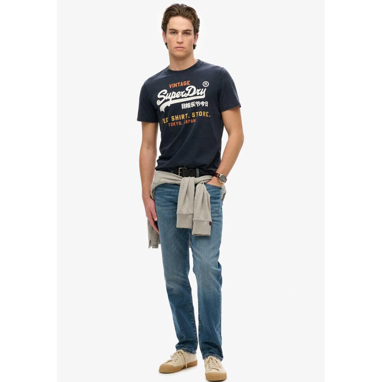 T-Shirt Superdry Vl Cali 2/3