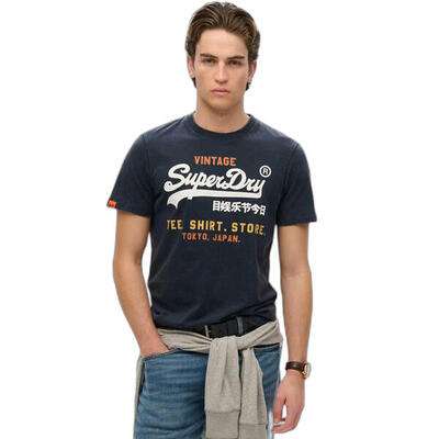 T-shirt superdry vl cali