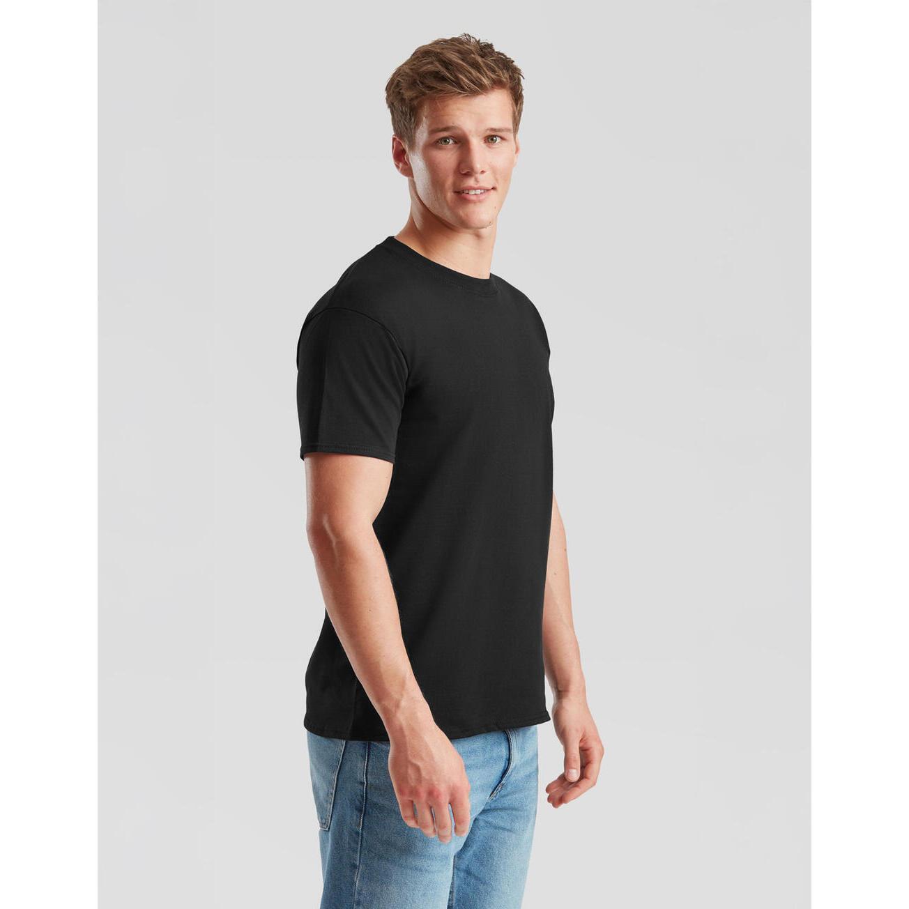T-Shirt Fruit of the Loom Heavy 4/4