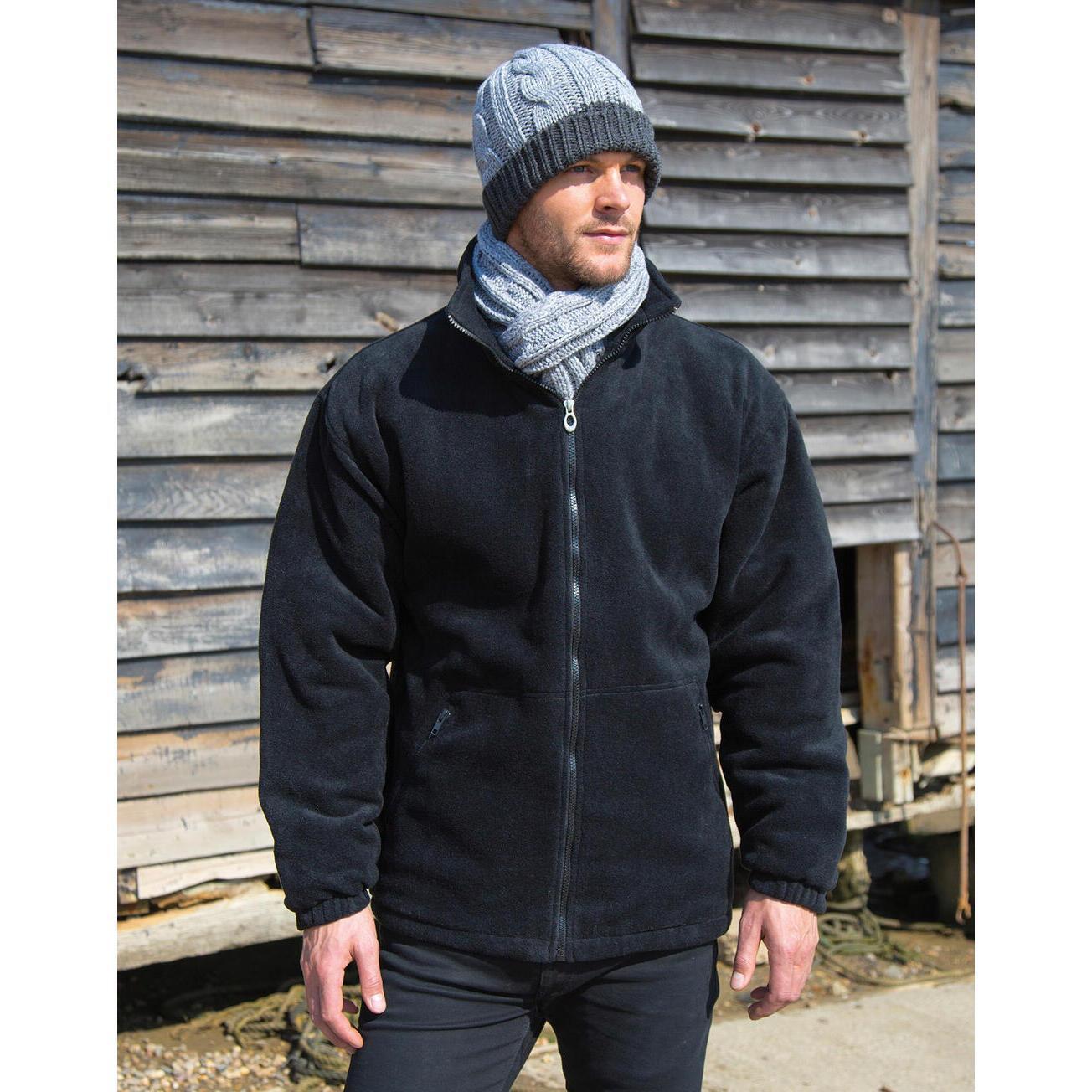 Polar con cremallera Result Core Polartherm™ 2/2