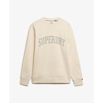 Sweatshirt superdry athletic essentials