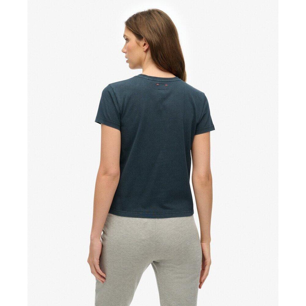 T-shirt ajusté à motif femme Superdry Athletic 4/6