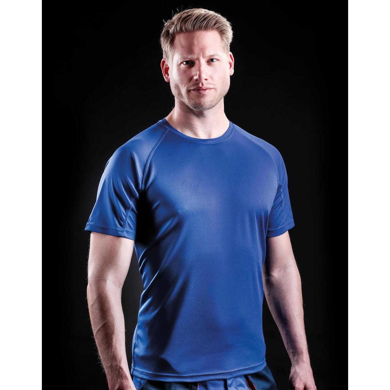 T-shirt de sport Spiro Aircool 2/2