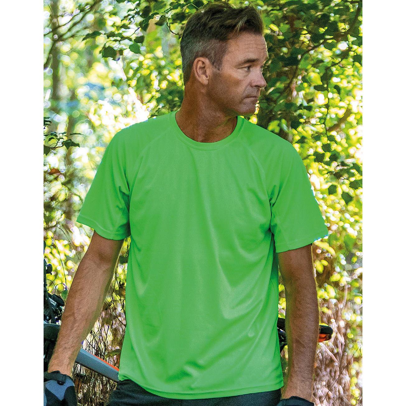 T-shirt de sport Spiro Aircool 2/2
