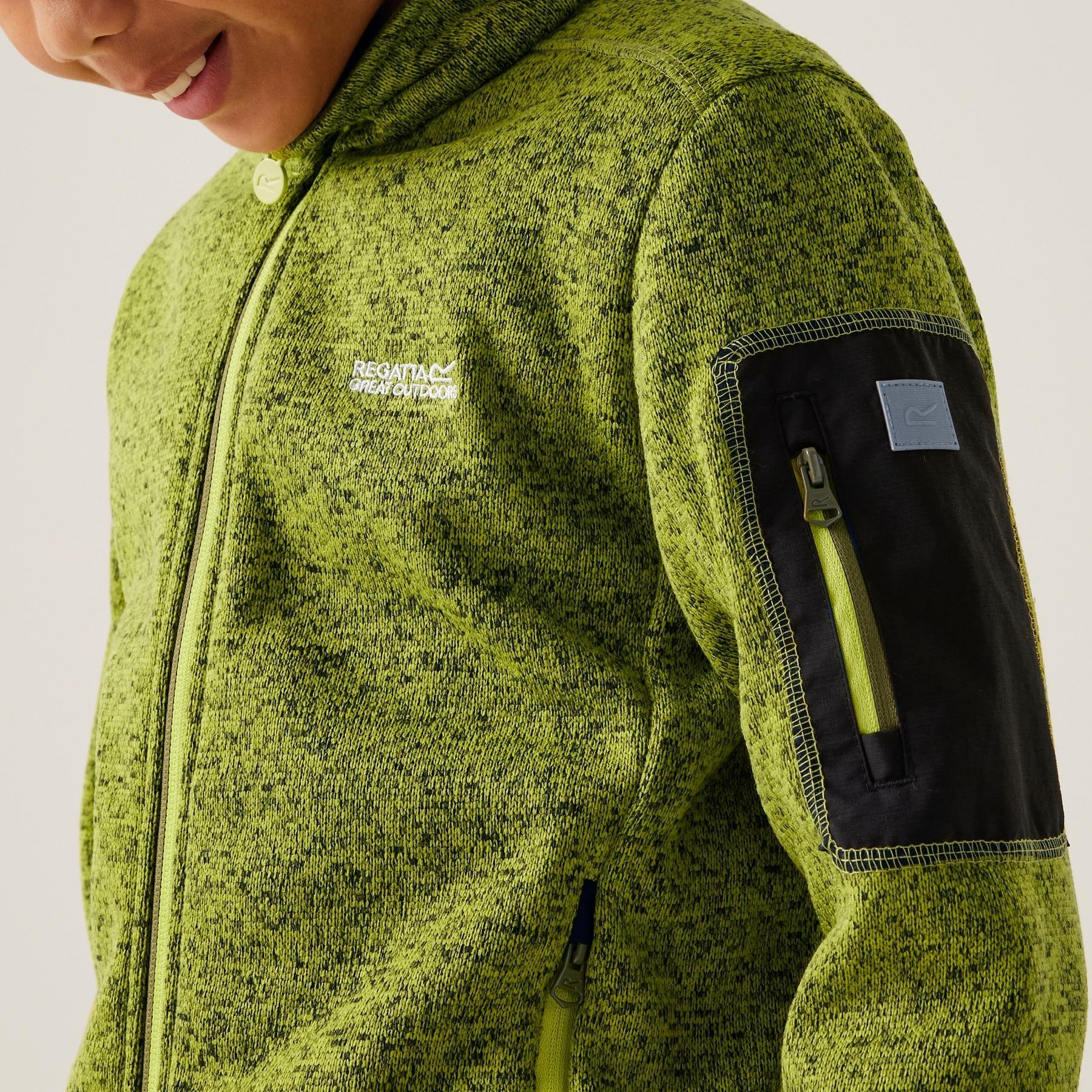 Child fleece Regatta Newhill 7/7