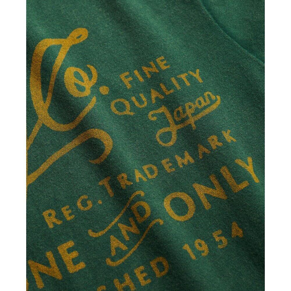T-shirt Superdry Industry Worker Relaxed 5/6