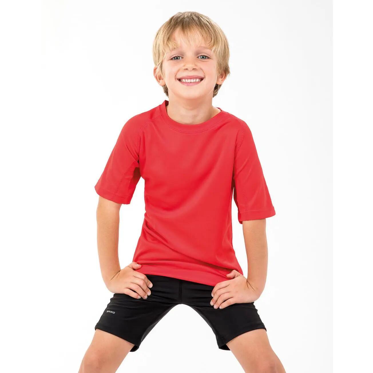 T-Shirt Spiro Performance Aircool 2/2