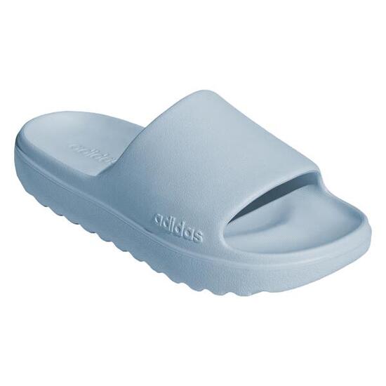 Badeschuhe schnelltrocknend komfortabel Damen - Adilette Lumia