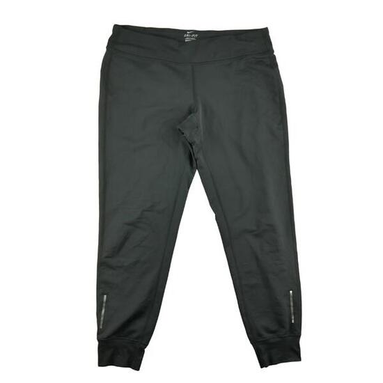 Seconda Mano - Pantaloni da jogging Dri-Fit neri da donna - Stato eccellente