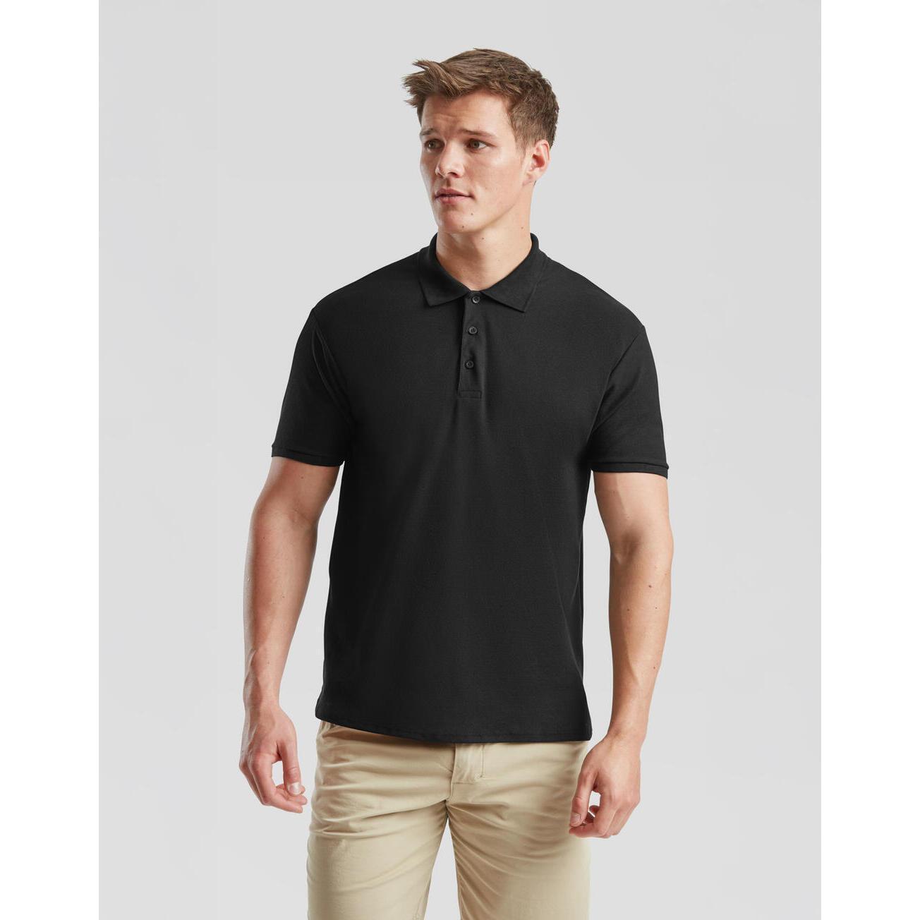 Polo Fruit of the Loom 2/2