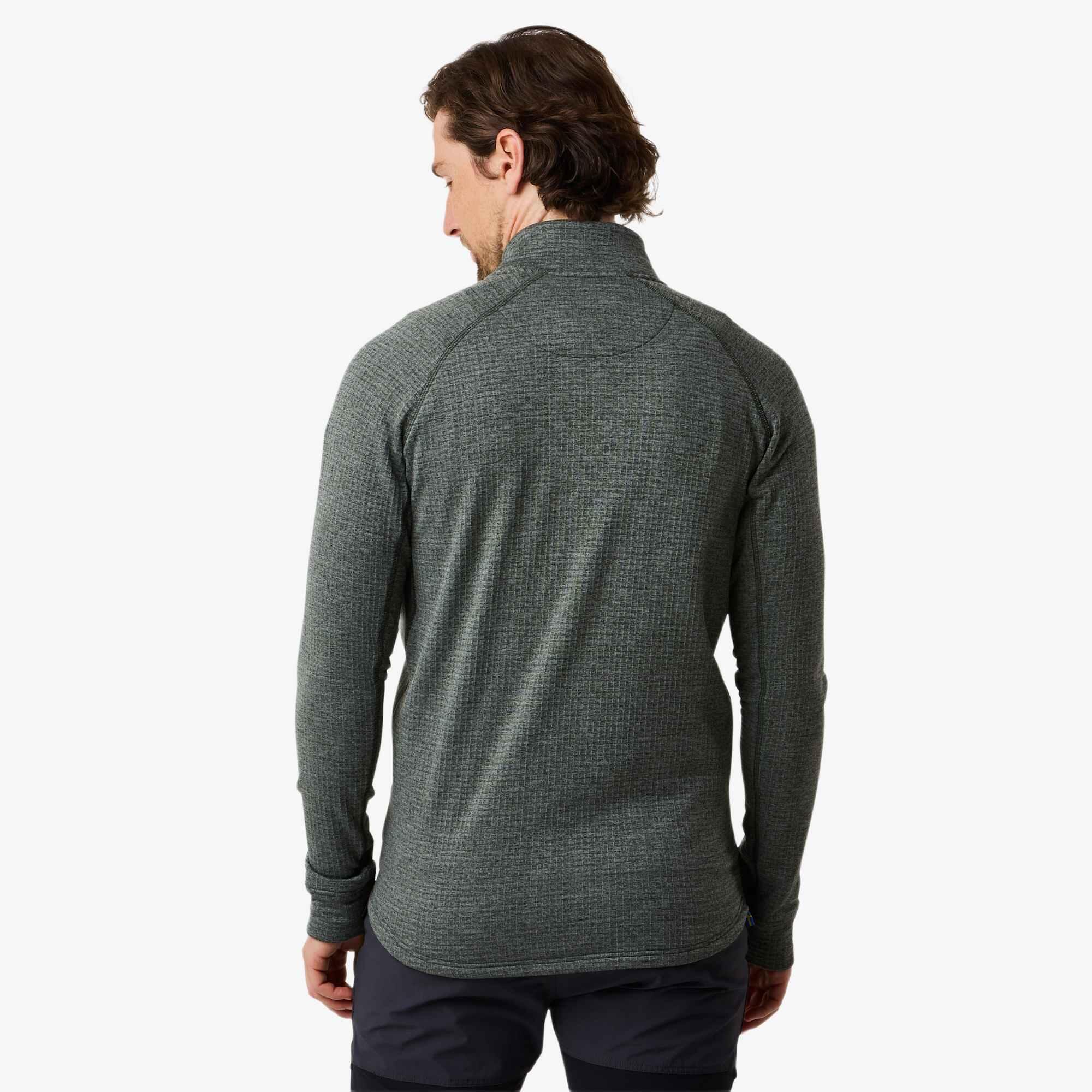 Herren Wandern flc_fullzip Lofoten Midlayer Full Zip 2/7