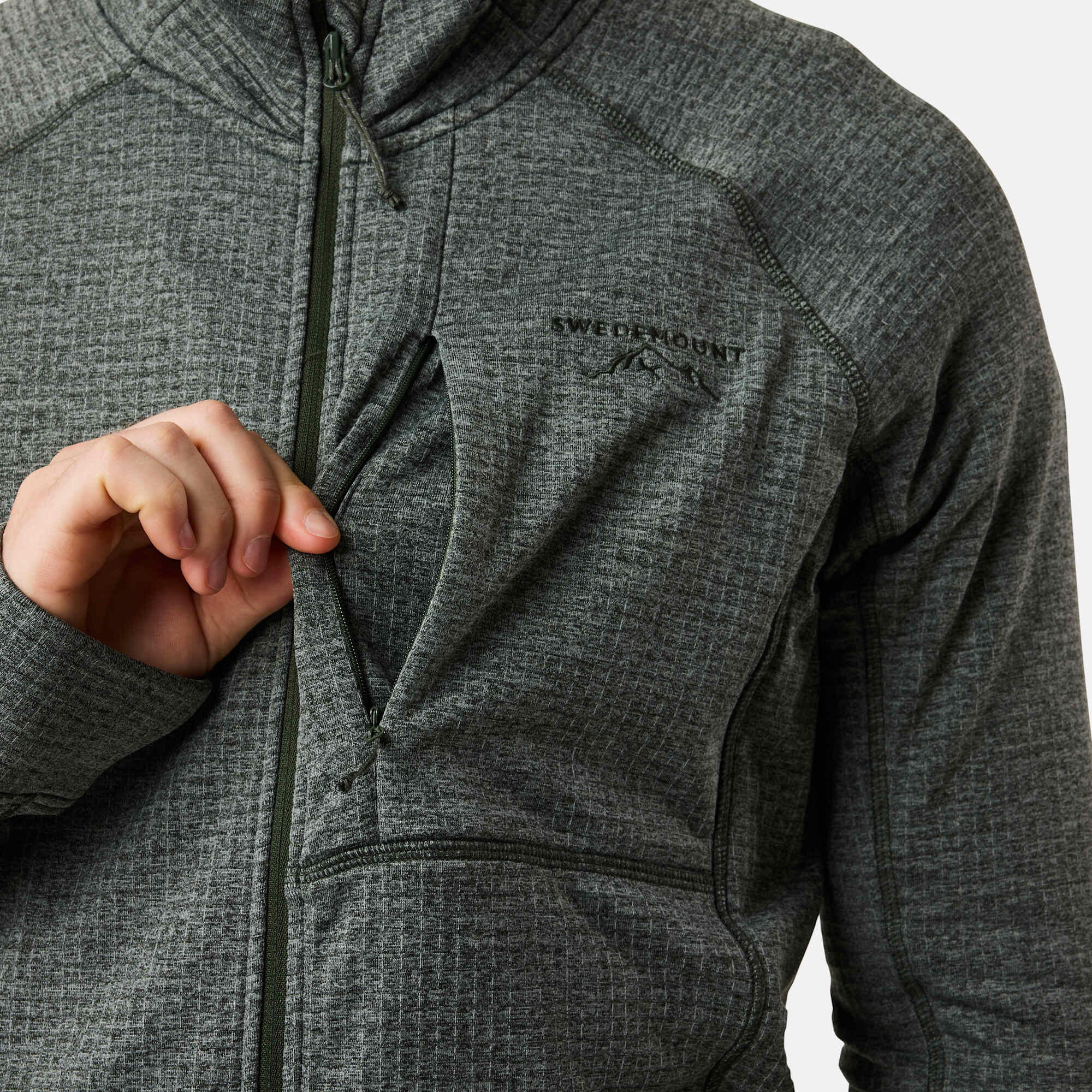 Herren Wandern flc_fullzip Lofoten Midlayer Full Zip 7/7
