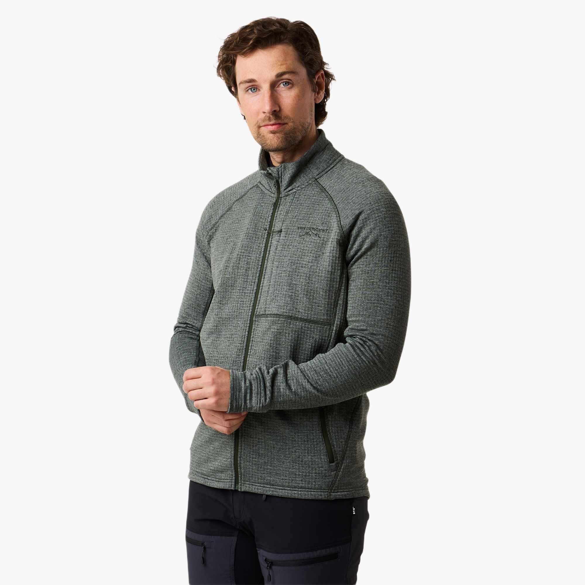 Herren Wandern flc_fullzip Lofoten Midlayer Full Zip 4/7
