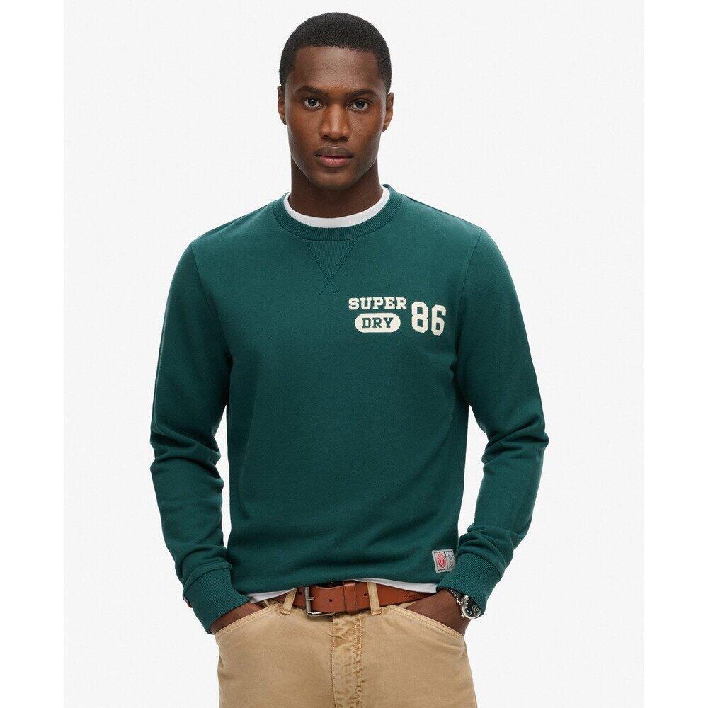 Sweatshirt à imprimé Superdry Athletic 3/6