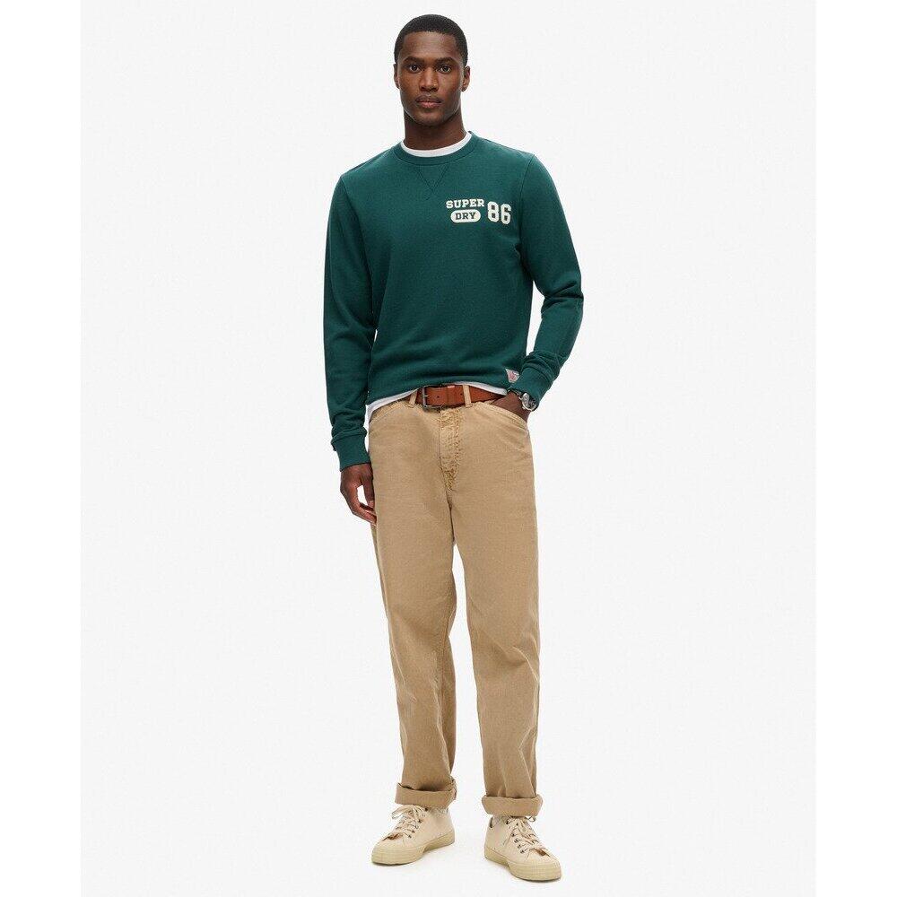 Sweatshirt à imprimé Superdry Athletic 2/6