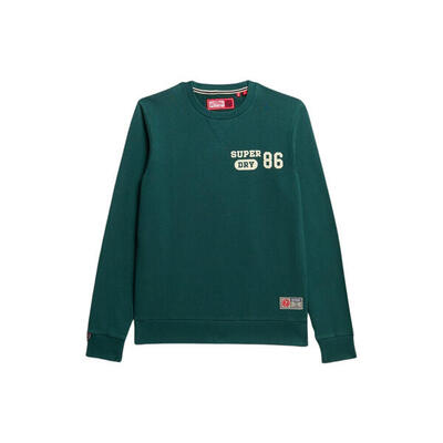 T-shirt met print superdry athletic