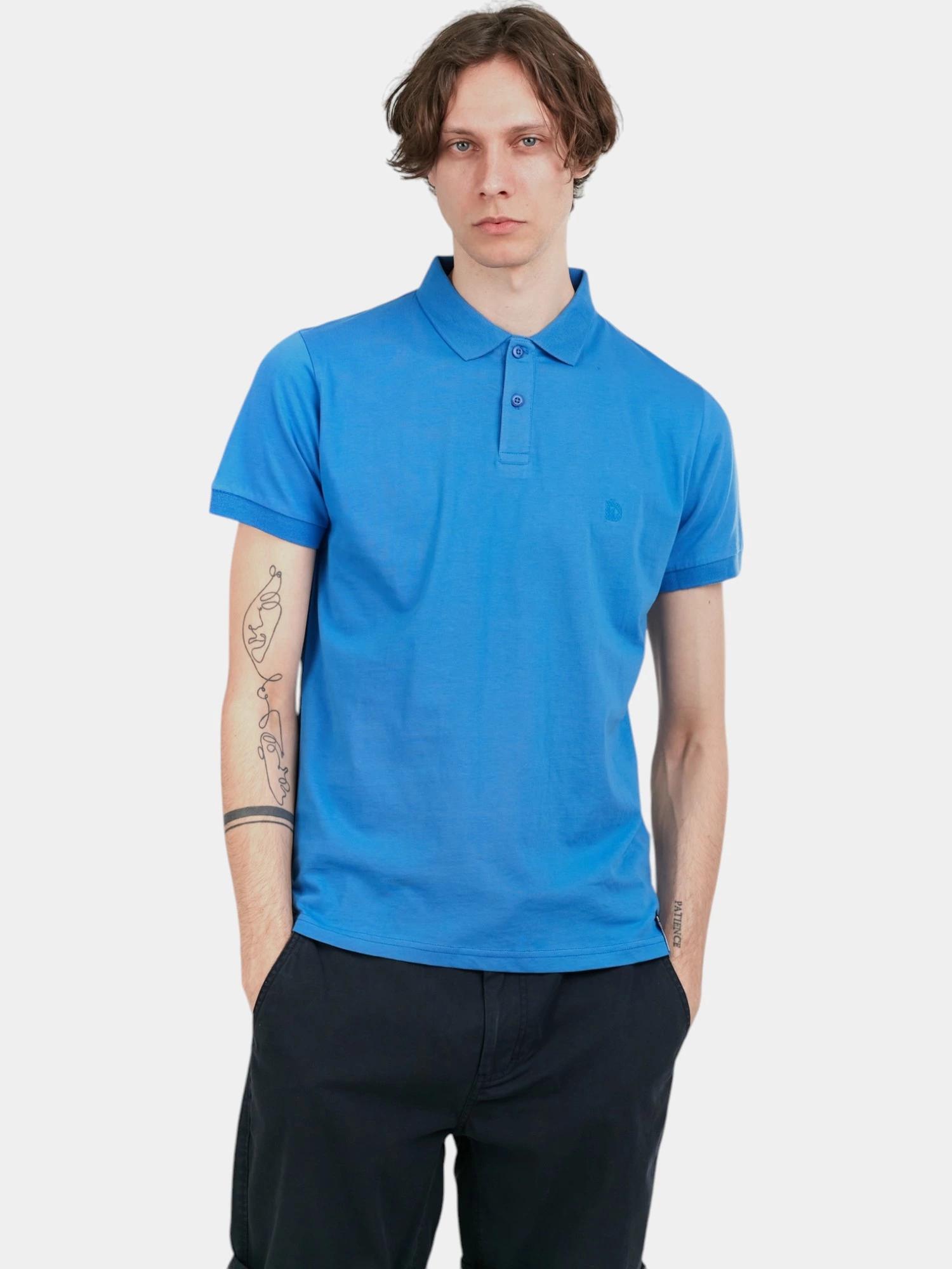 Tricou cu guler Incognito Mono Poloshirt barbati