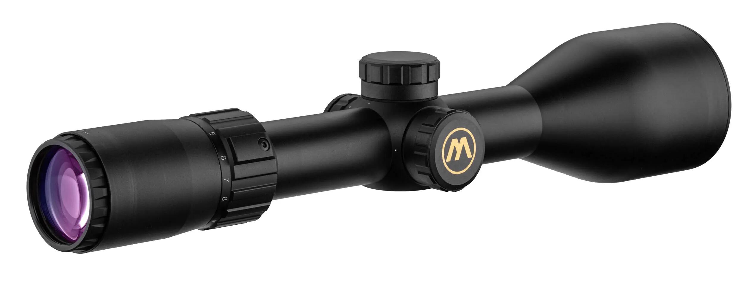 Lunette de chasse Microdot Classic 3-12x56 3/6