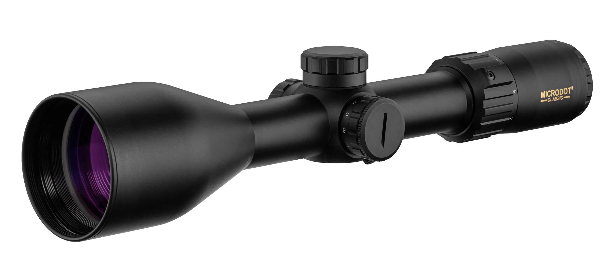 Lunette de chasse Microdot Classic 3-12x56 2/6