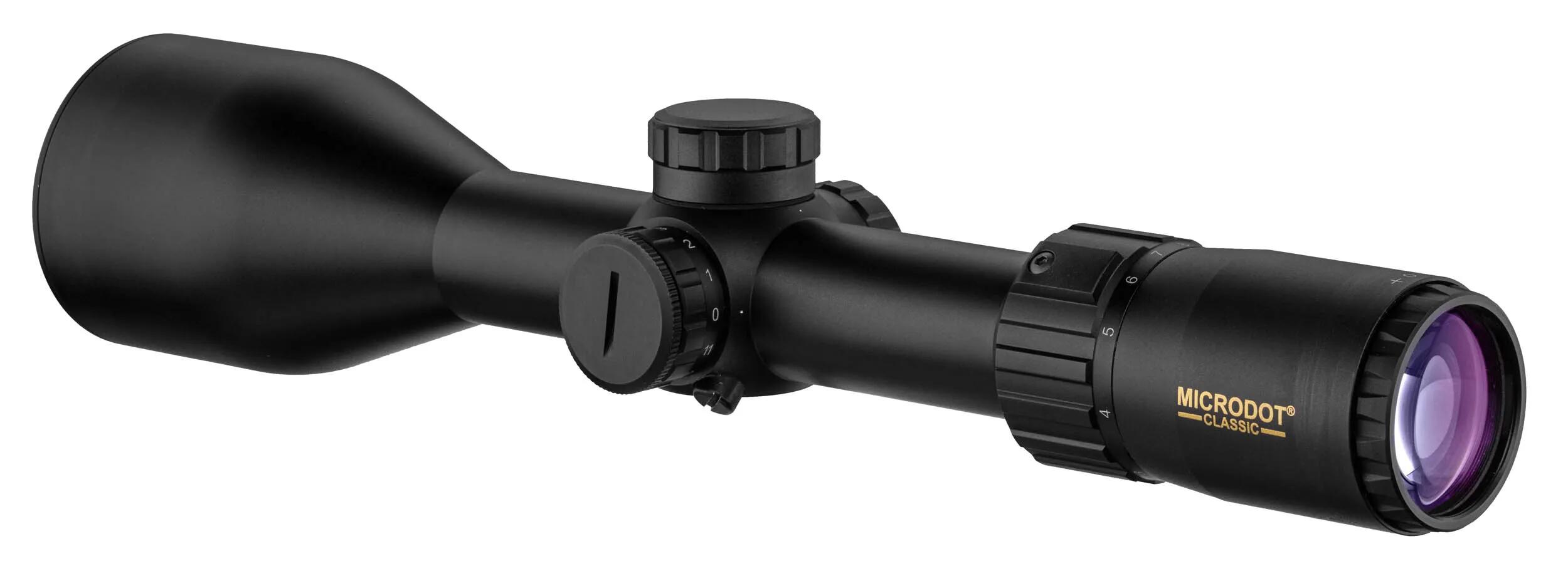 Lunette de chasse Microdot Classic 3-12x56 5/6