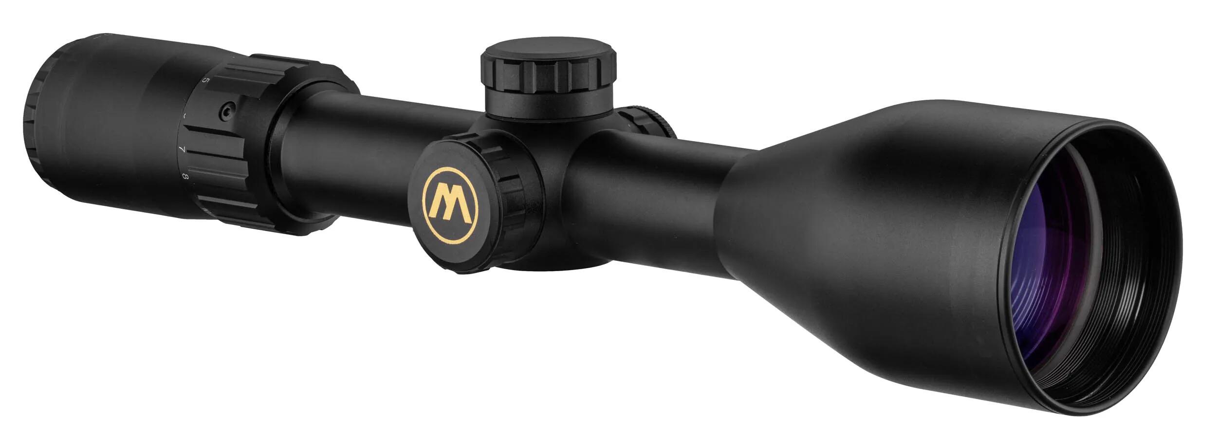 Lunette de chasse Microdot Classic 3-12x56 4/6