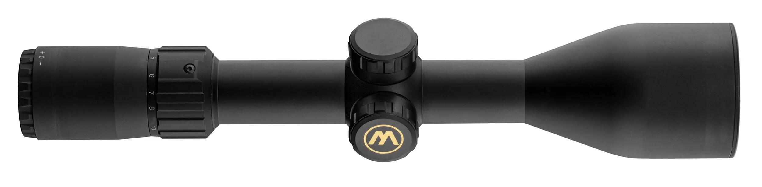 Lunette de chasse Microdot Classic 3-12x56 6/6