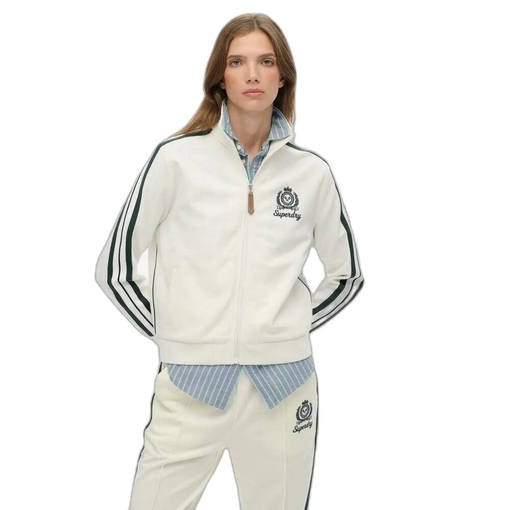 Veste de survêtement femme Superdry Country Club 2/7