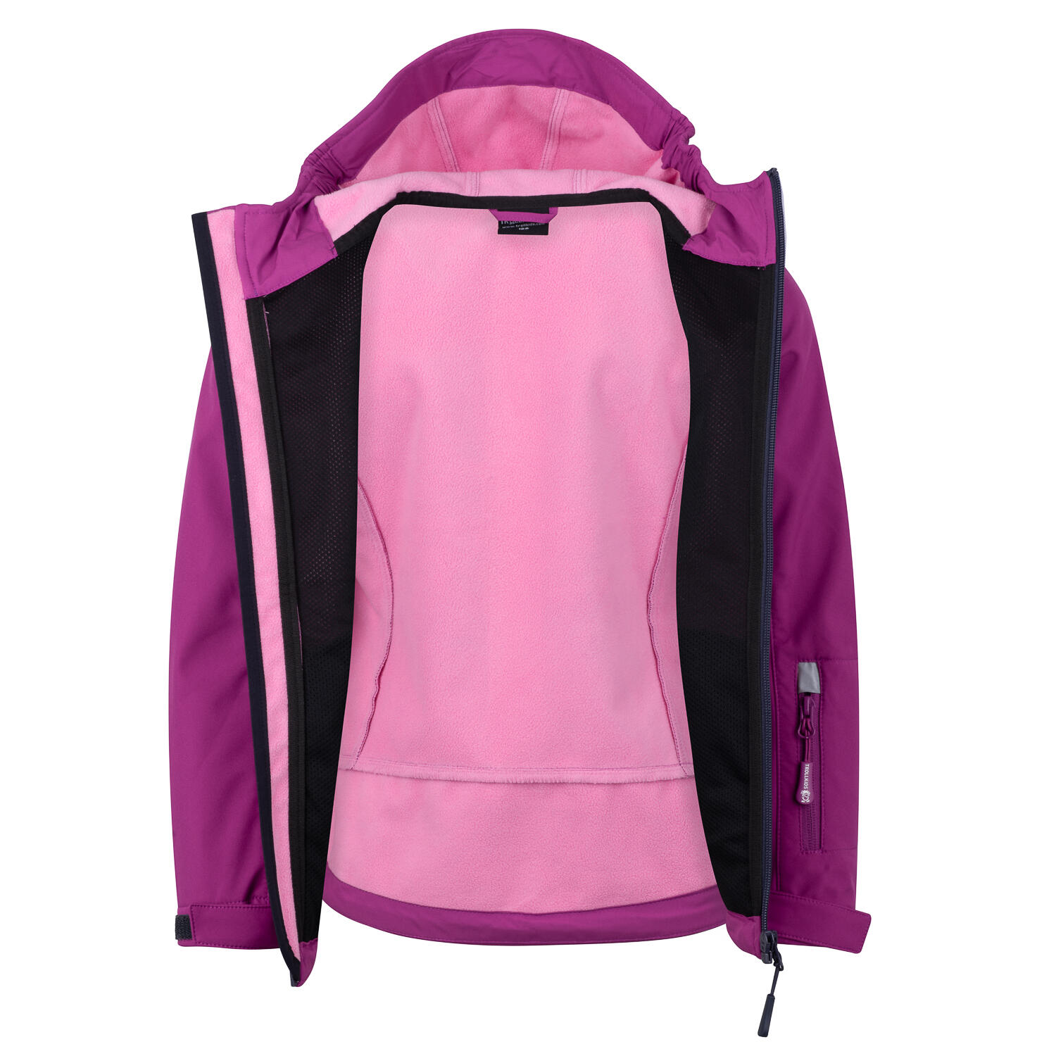 Girls Oslofjord Jacket 3/3
