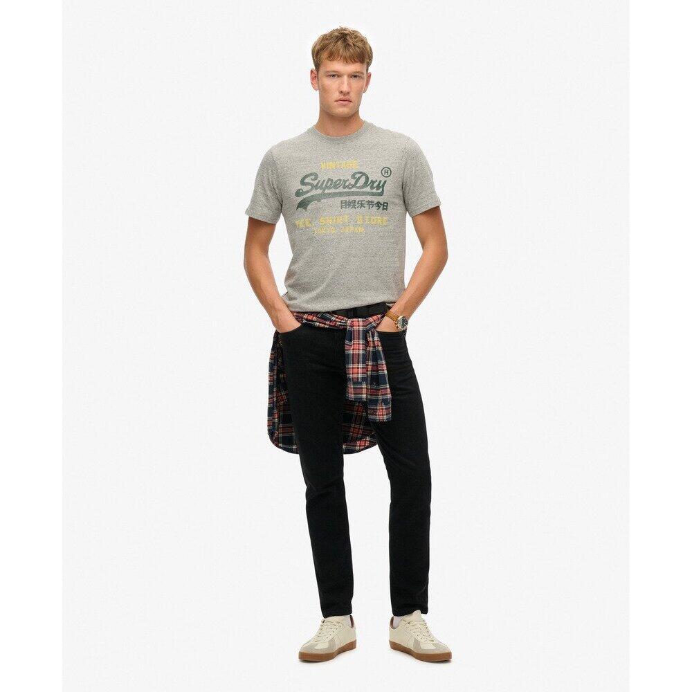 Koszulka Superdry Vl Classic Relaxed 2/6