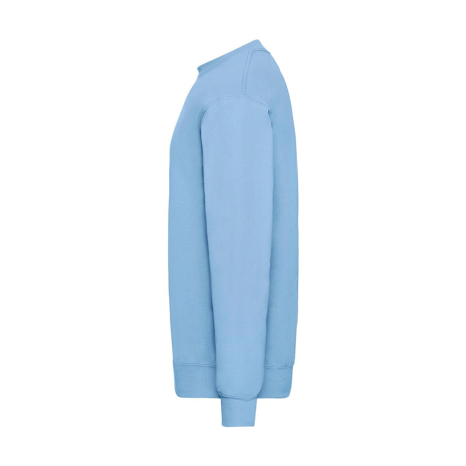 Sweatshirt Fruit of the Loom Classic 2/2