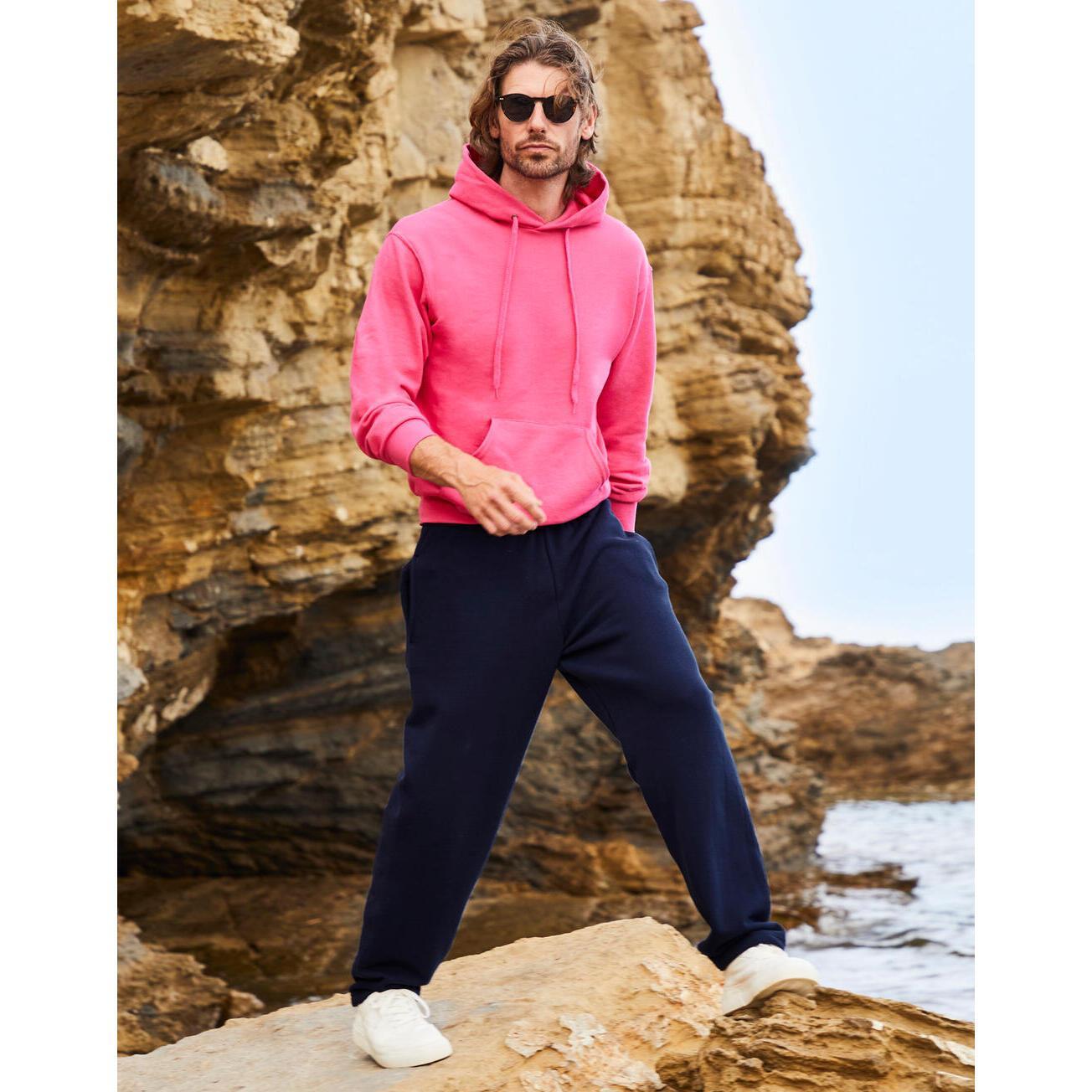 Sweatshirt à capuche Fruit of the Loom Classic 3/3