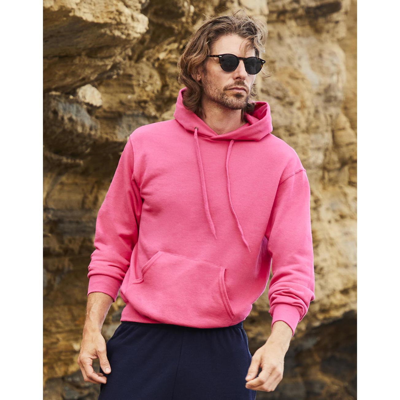 Sweatshirt à capuche Fruit of the Loom Classic 2/3