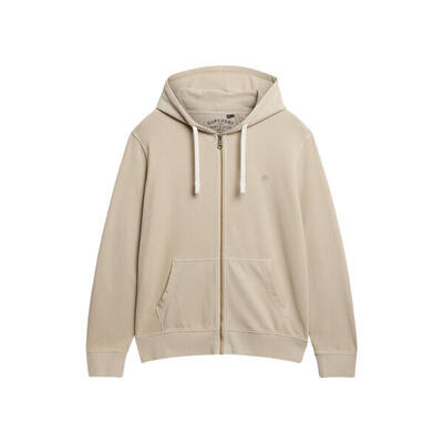 Klassieke zip-up hoodie superdry essential