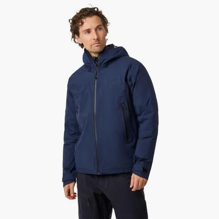 Veste shell de randonnée homme imperméable Himalaya II