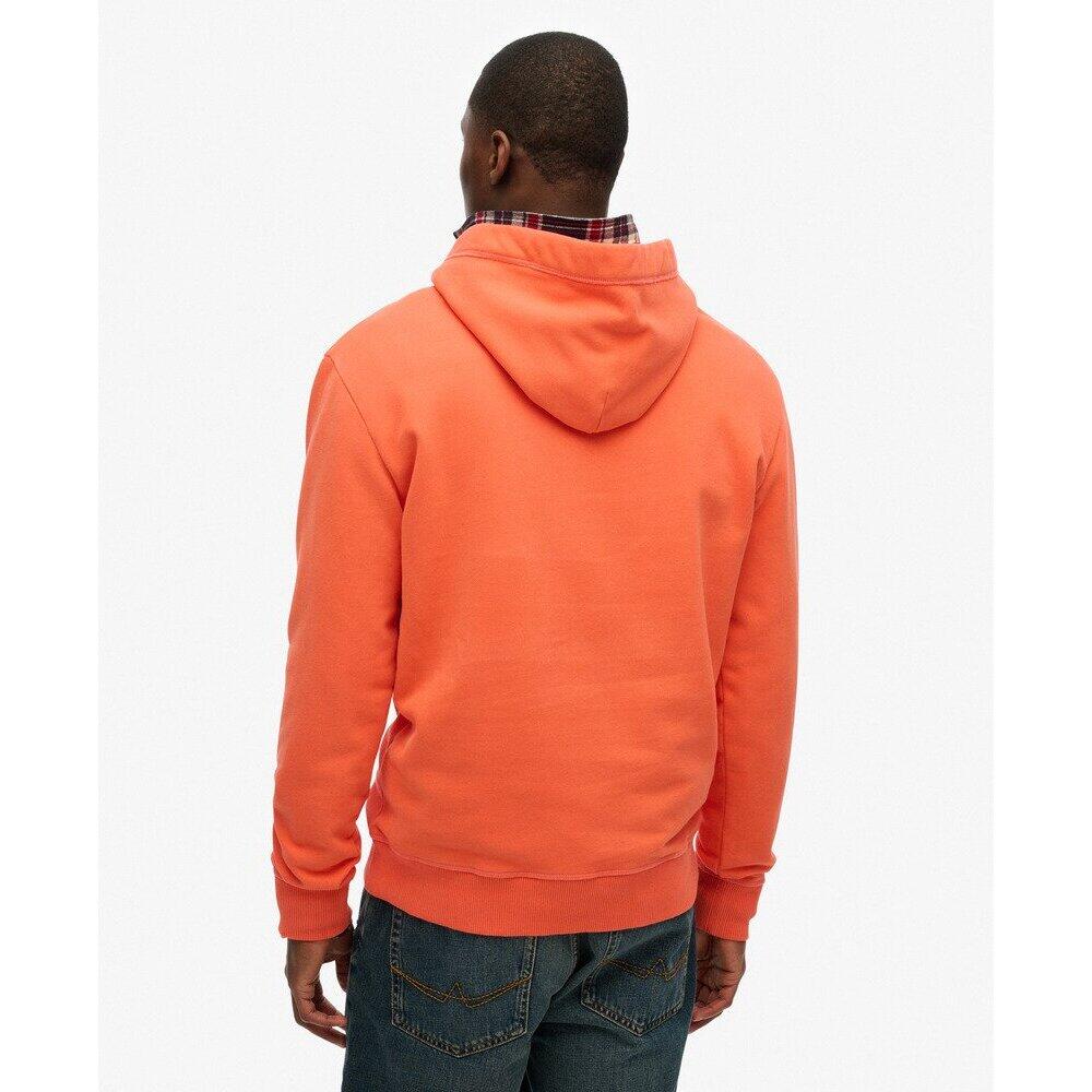 Sweatshirt à capuche et logo Superdry Essential 3/4