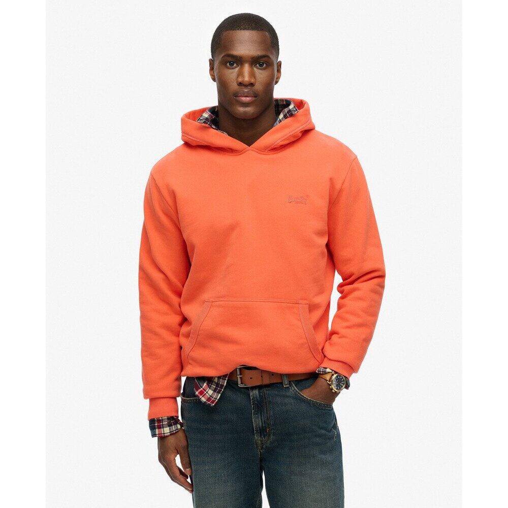 Sweatshirt à capuche et logo Superdry Essential 2/4