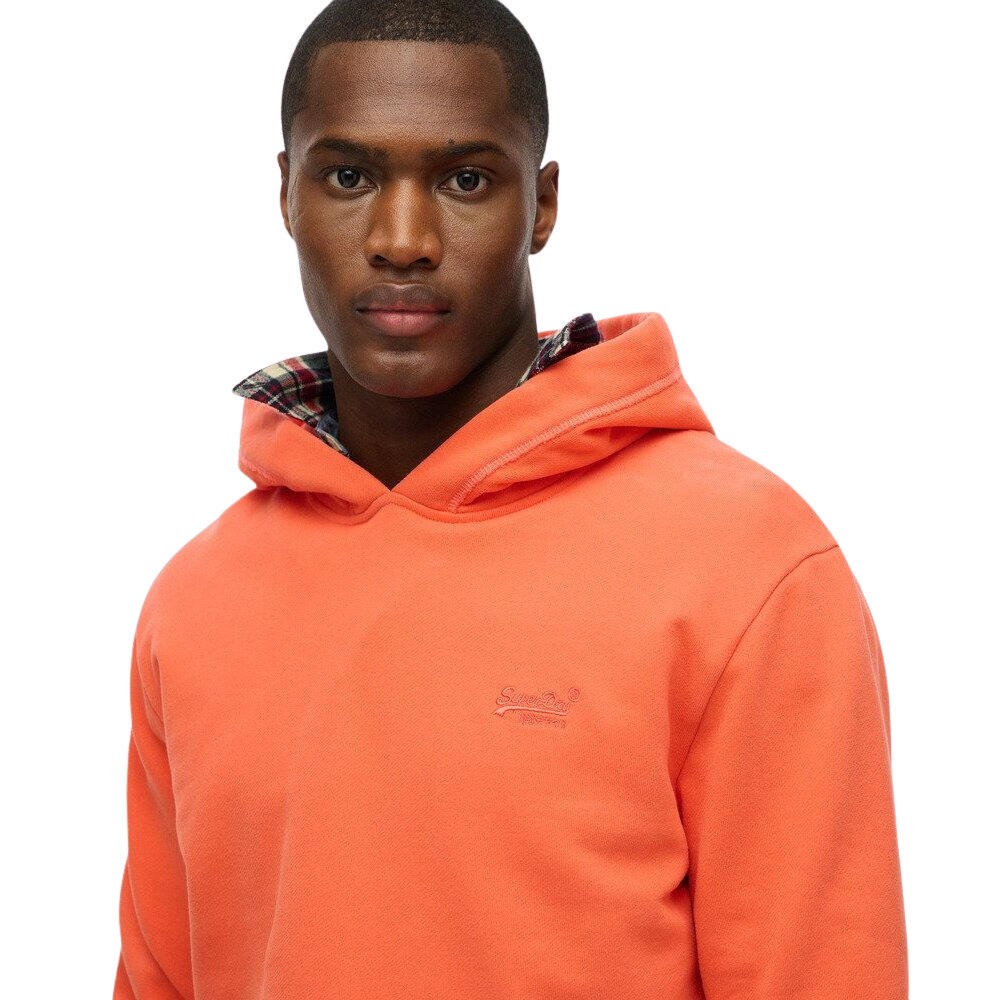 Sweatshirt à capuche et logo Superdry Essential 4/4