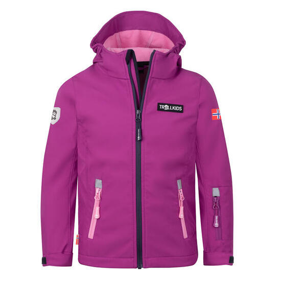 Veste softshell Oslofjord