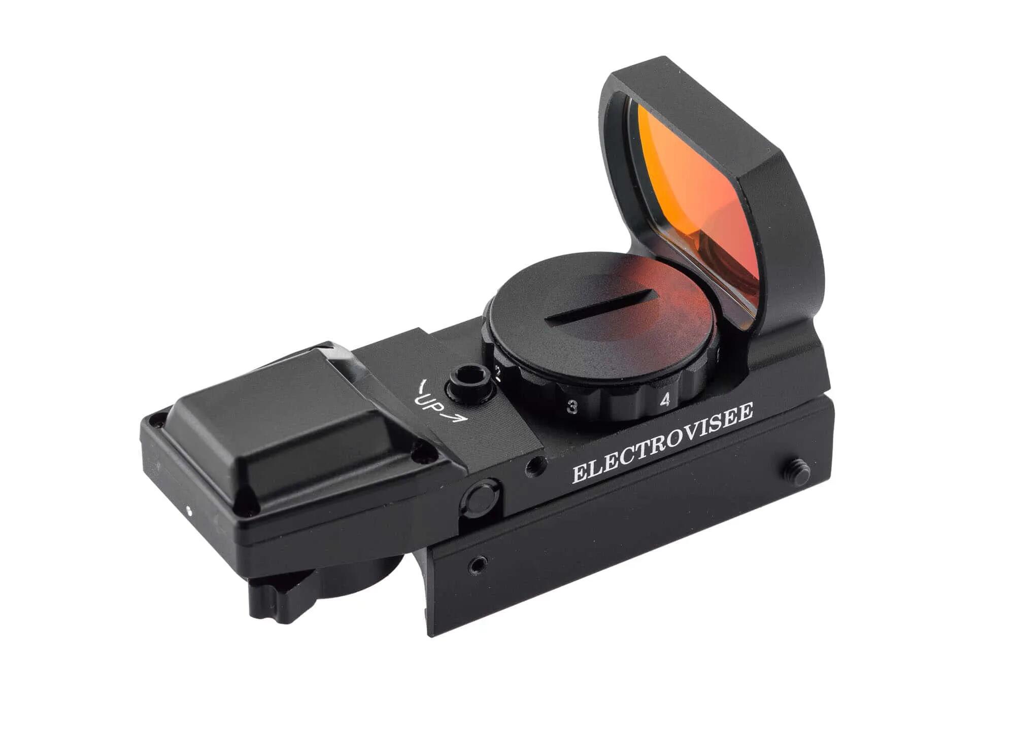 Point Rouge Microdot Panorama MK III Multi Réticules 3/6