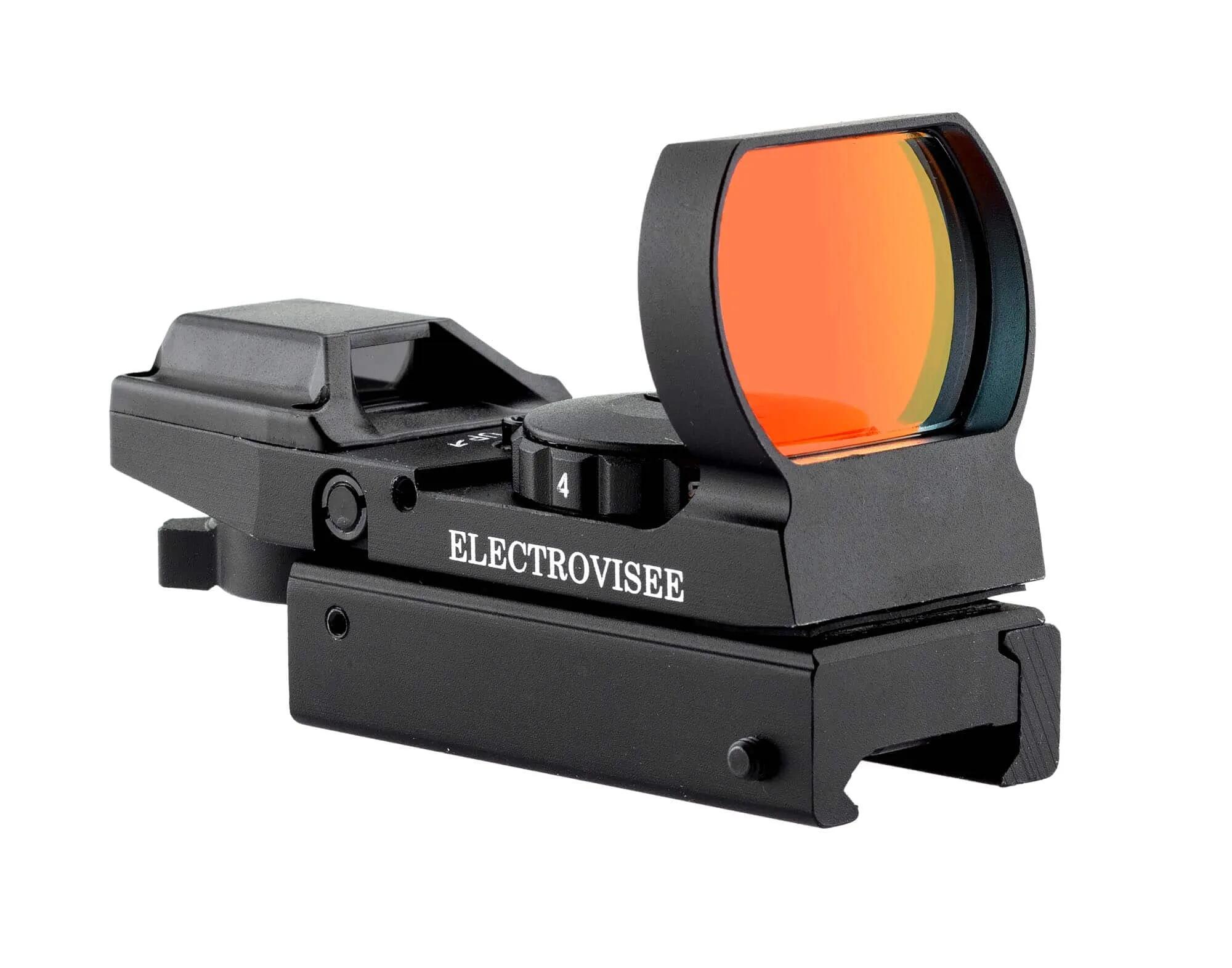 Point Rouge Microdot Panorama MK III Multi Réticules 2/6