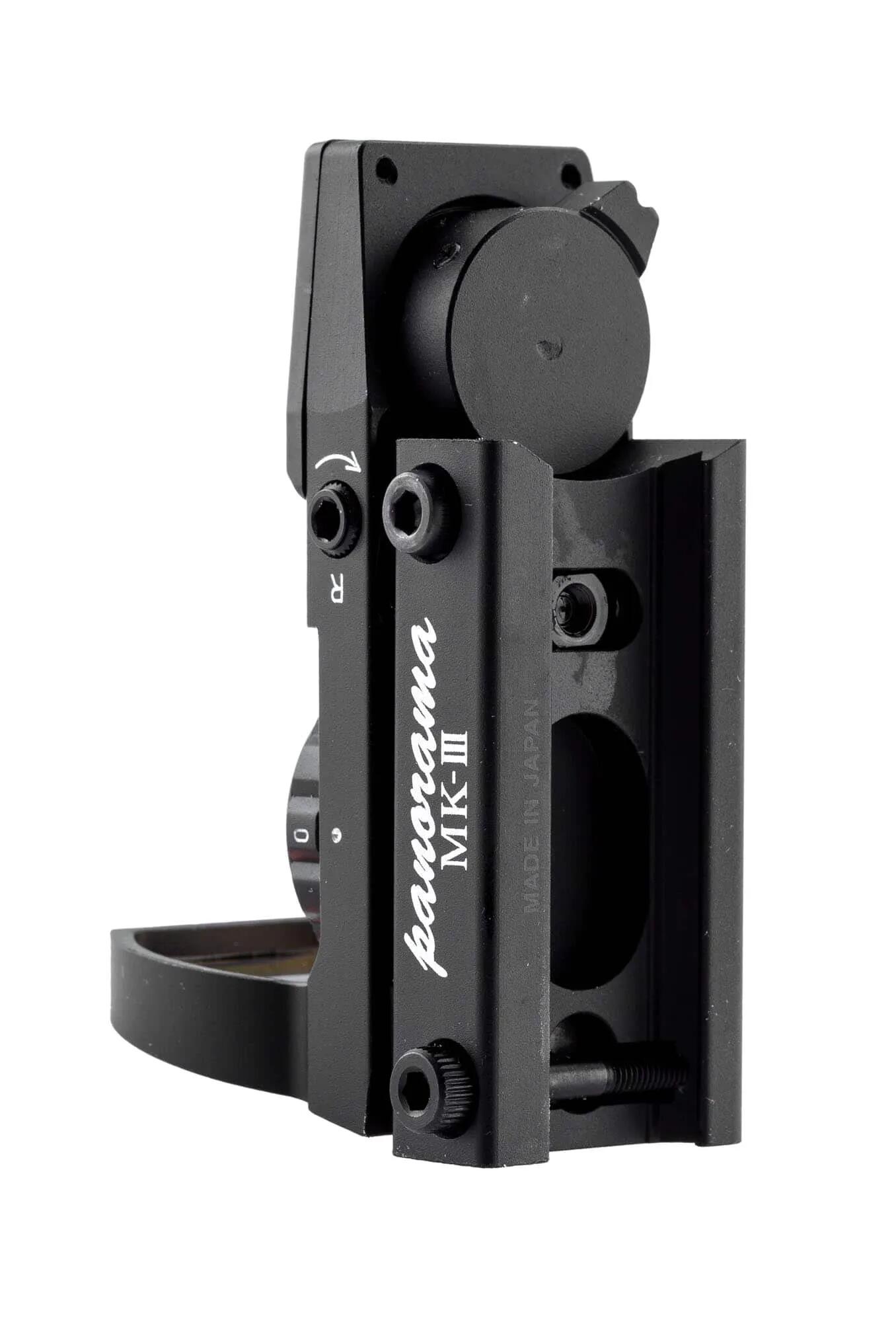 Point Rouge Microdot Panorama MK III Multi Réticules 4/6