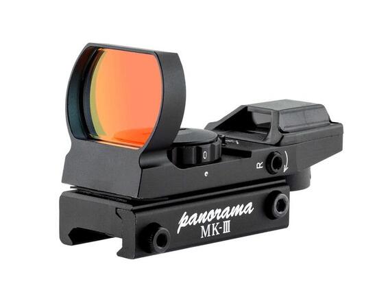 Point Rouge Microdot Panorama MK III Multi Réticules