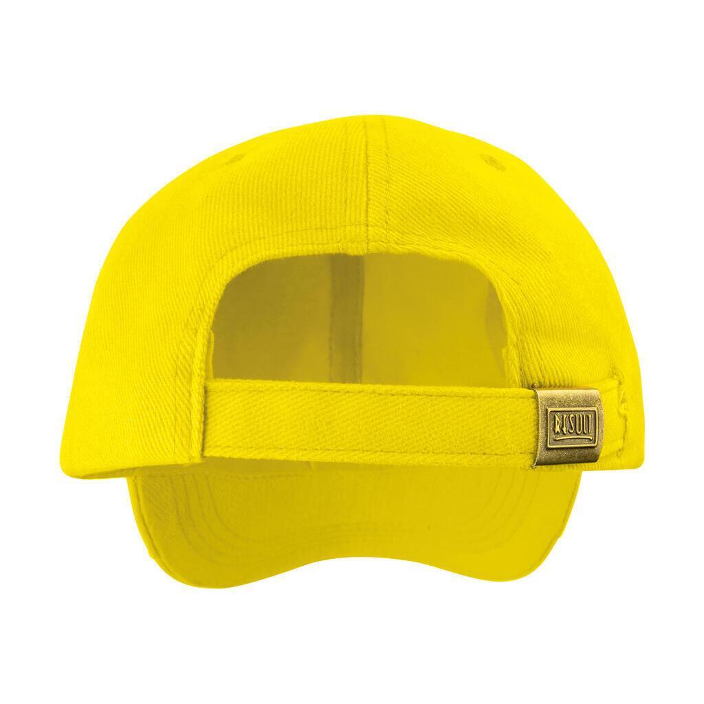Casquette de baseball en coton sergé enfant Result Low Profil 2/3