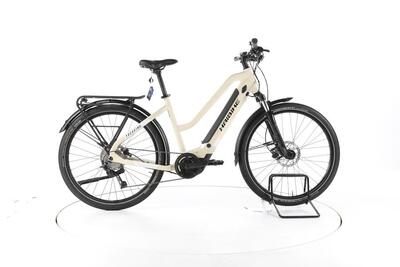 Tweedehands - haibike trekking 4 trekking e-bike - goed