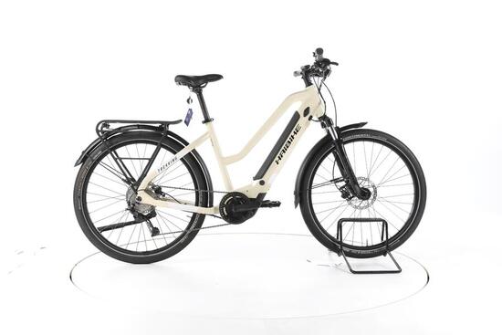 Refurbished - Haibike Trekking 4 Trekking E-Bike - In gutem Zustand