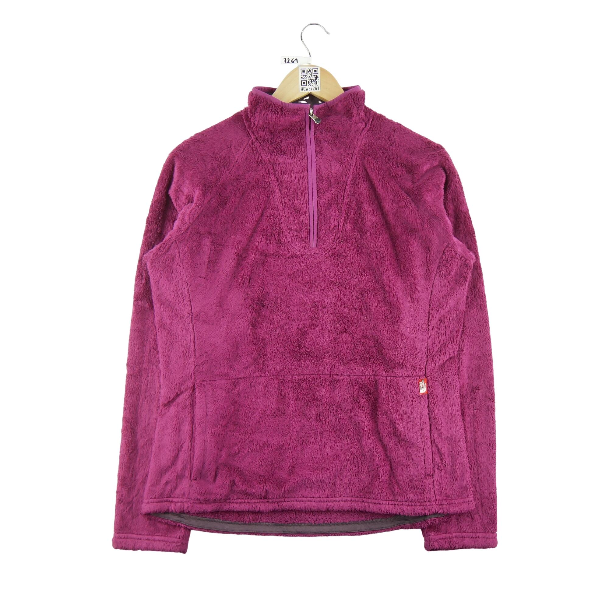 Seconde vie - Pull polaire Femme  TNF Violet - Excellent 3/7